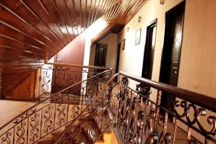 Sisno Hotel Tbilisi Exterior photo