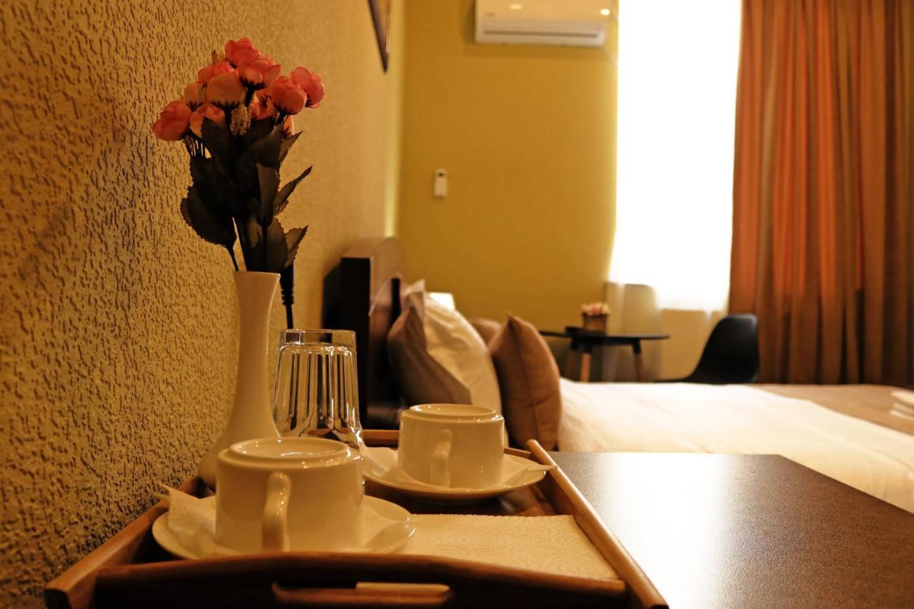 Sisno Hotel Tbilisi Exterior photo