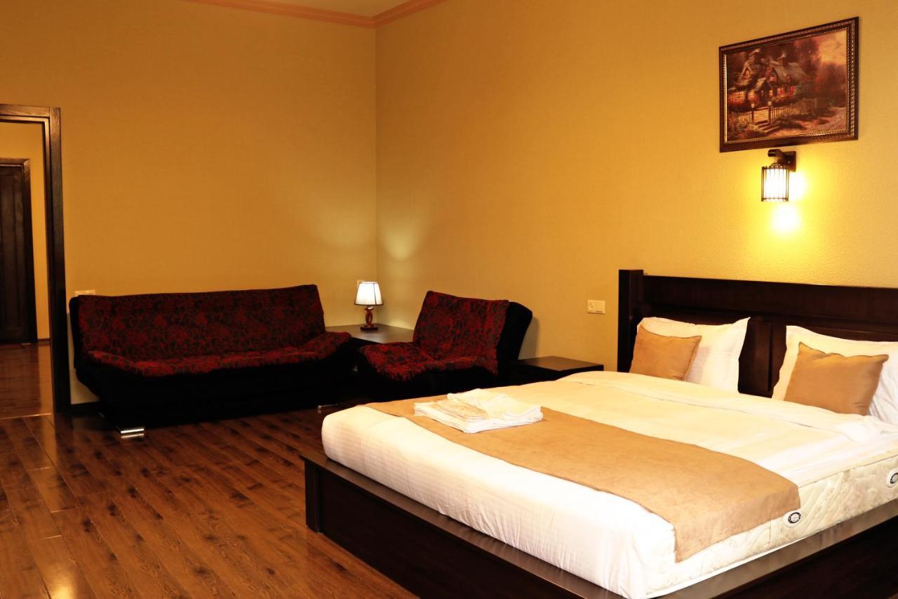 Sisno Hotel Tbilisi Exterior photo