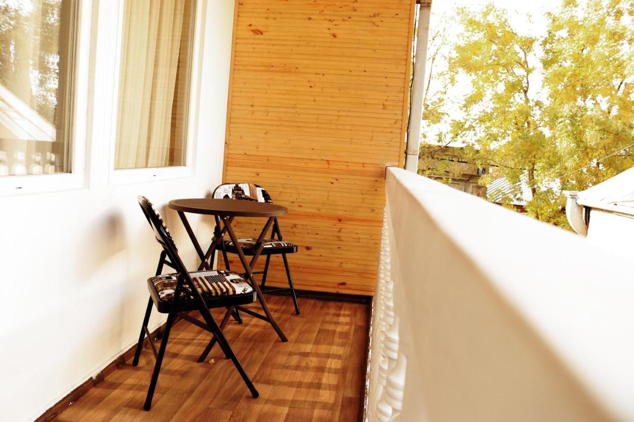 Sisno Hotel Tbilisi Exterior photo