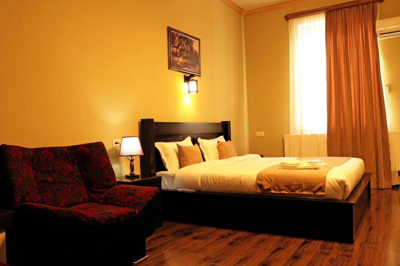 Sisno Hotel Tbilisi Exterior photo