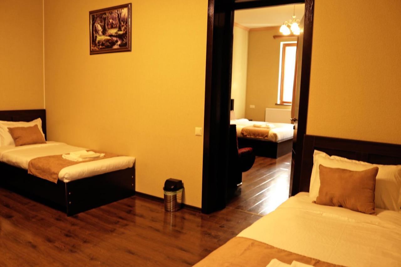 Sisno Hotel Tbilisi Exterior photo