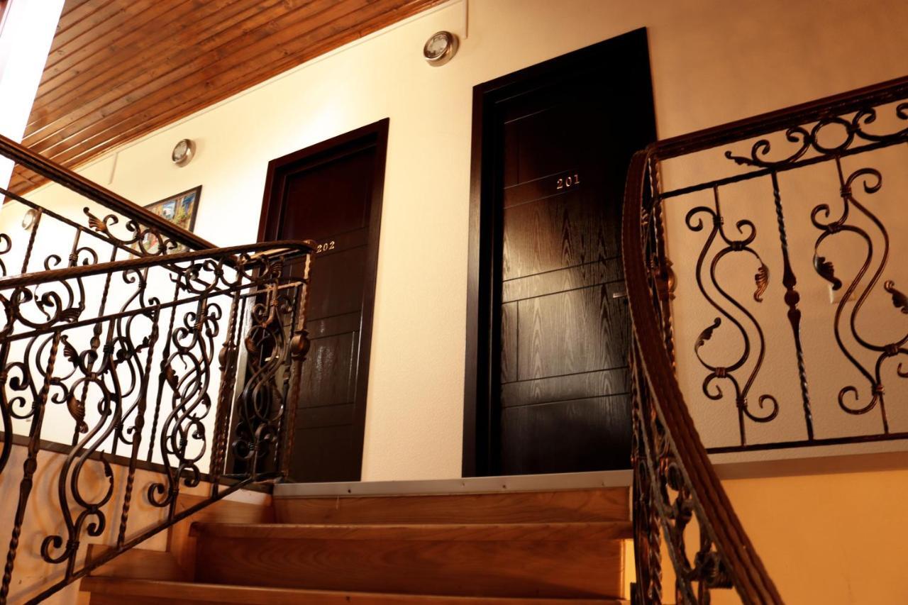 Sisno Hotel Tbilisi Exterior photo