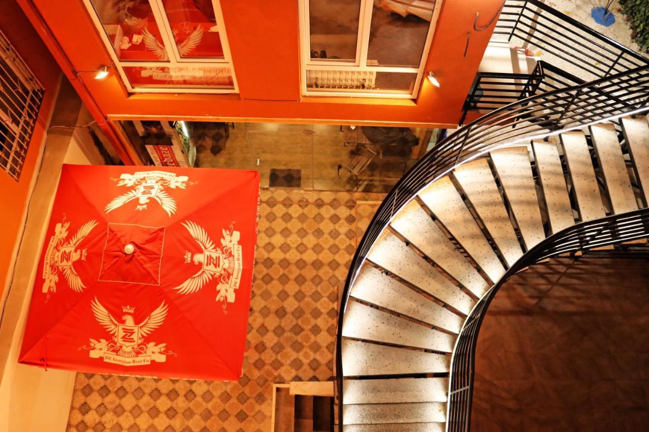 Sisno Hotel Tbilisi Exterior photo