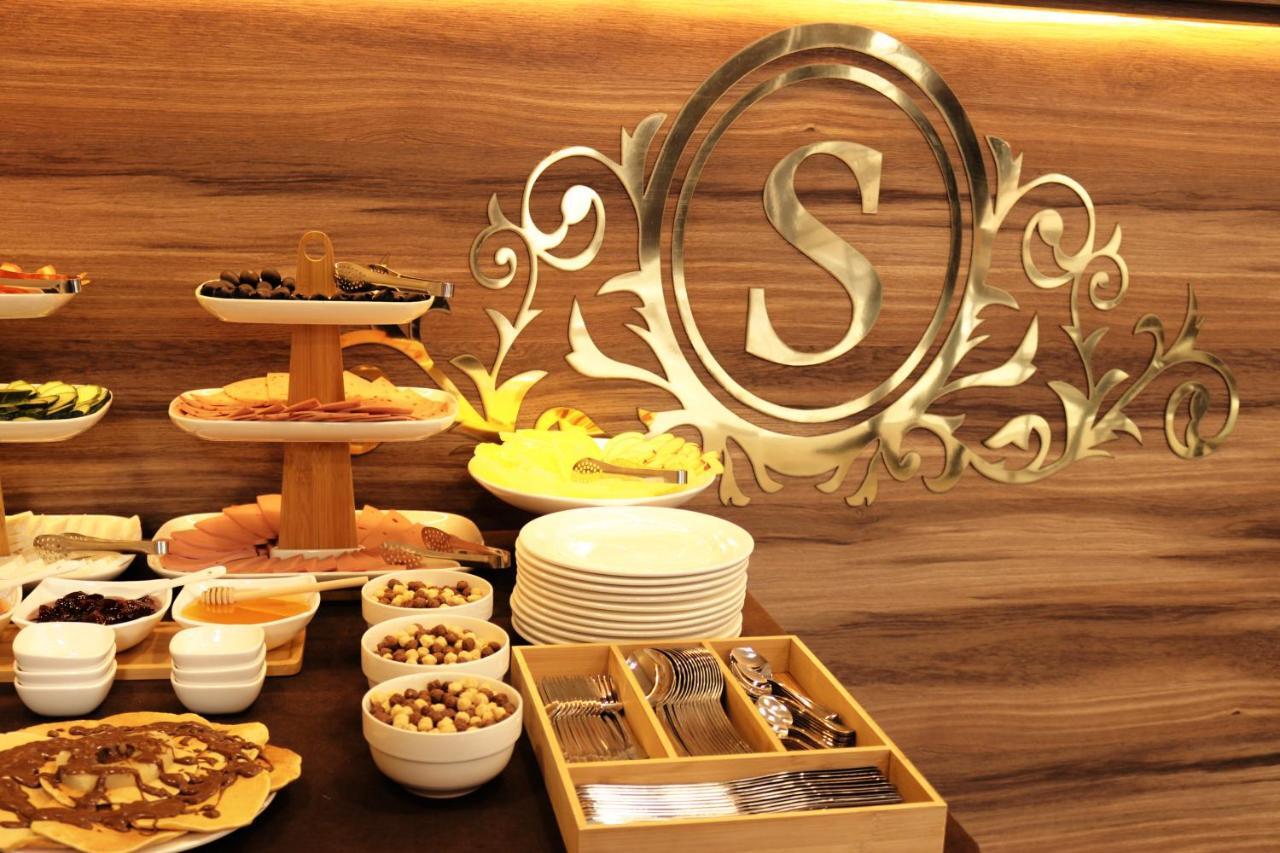 Sisno Hotel Tbilisi Exterior photo